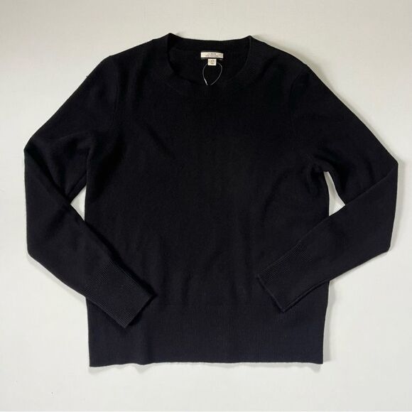 J.Crew 100% Cashmere classic-fit crewneck sweater XS - Picture 5 of 9